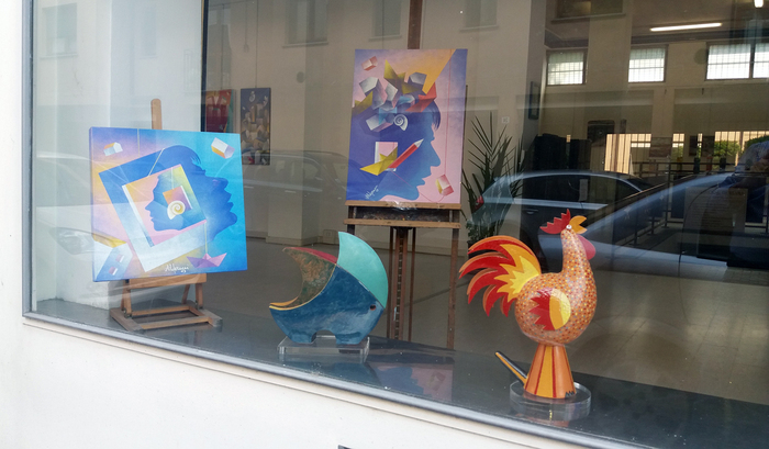 mostra a Legnano