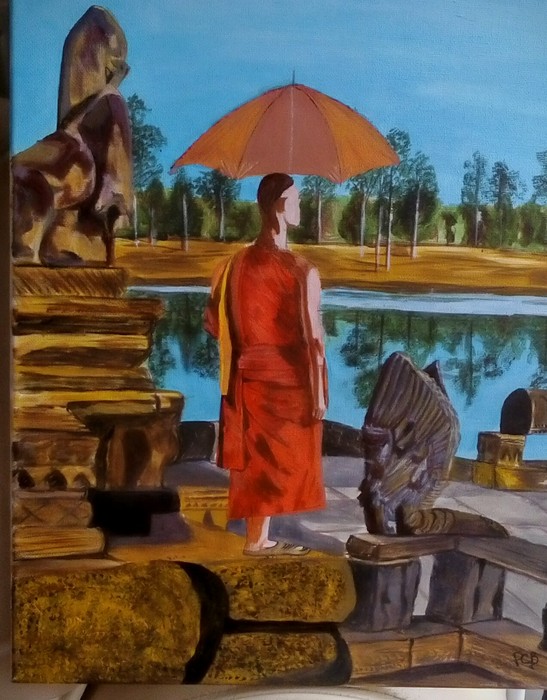 Cambodian Serenity 