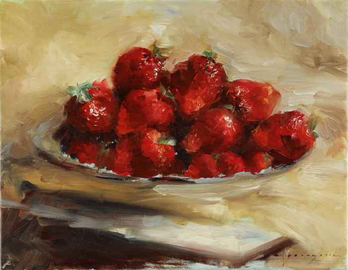 Summer Strawberries