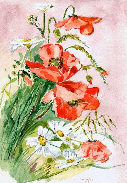wildflowers