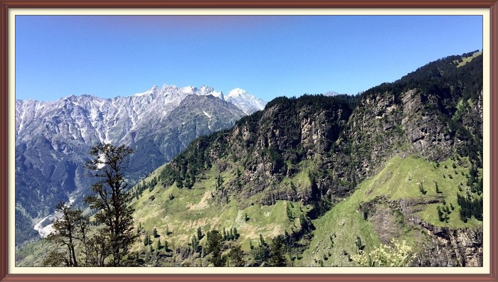 Diverse Himalayas