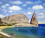 THE BEACH