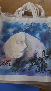 I am just a silent wall