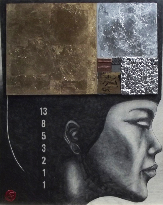 Nefertiti's Spiral