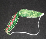 Argyle Headband