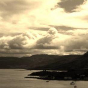 Scottish panorama 