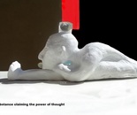 Substance claiming the power of thought