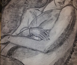 Omaggio a Tamara de Lempicka 