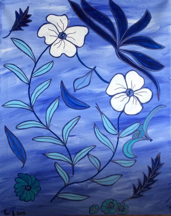Fleurs de nuit