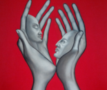 Hands of love.2015.
