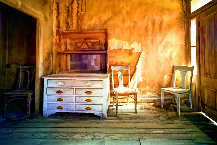 Abandoned