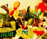 objects in deskroom
