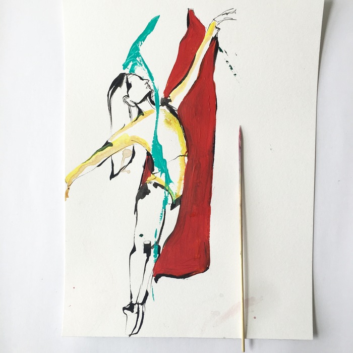 Ballerina 3 