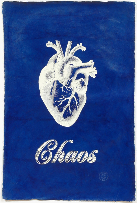 Chaos Blue Print