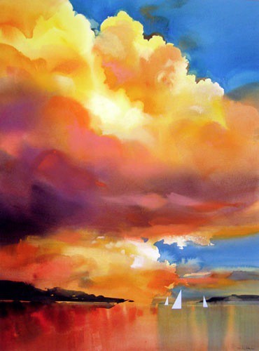 Tropical Clouds