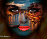 Robin Wagenvoort - Venice Face