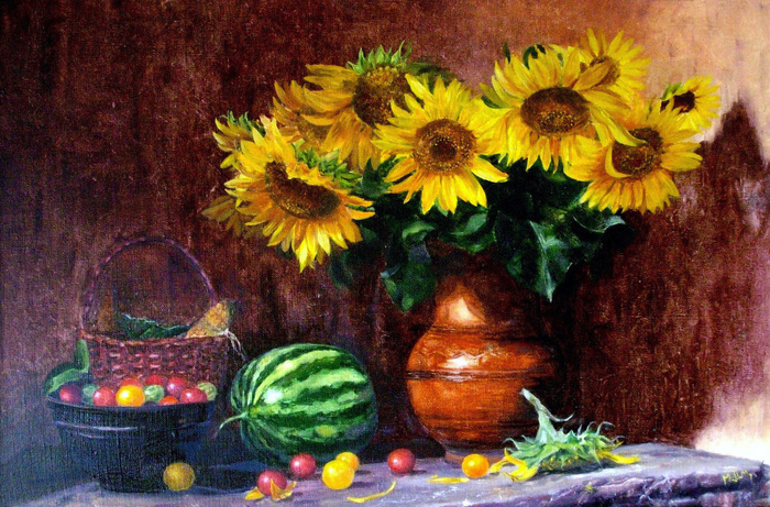 Sunflowers