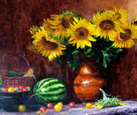 Sunflowers