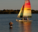 Sunset Sail