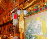 Happy Old New Year! The Old New Year or the Orthodox New Year is an informal traditional holiday, celebrated as the start of the New Year by the Julian calendar; January 14, 2017.
