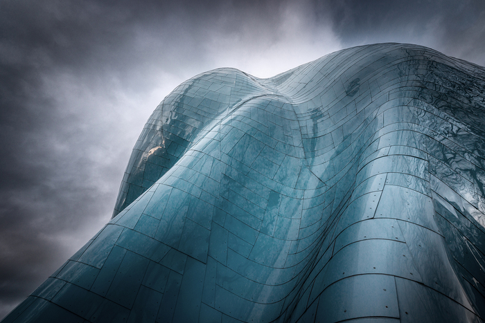 Experience Music Project Museum, Seattle