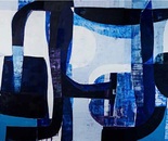 Painting is a Non Verbal Language 144 x 84
