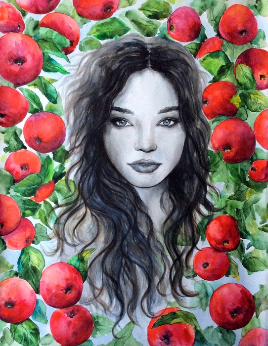 apple