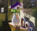 Still life in the afternoon
