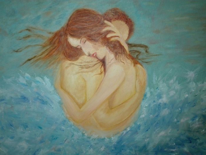 L'abbraccio