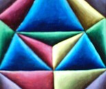 Fantasia cubista III. 