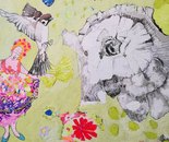 PRINCESS AND THE SPARROWS
