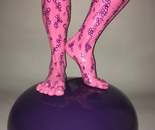Feet #5 Bubbles