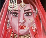 The Goddess of Bhopal-Bride Avatar