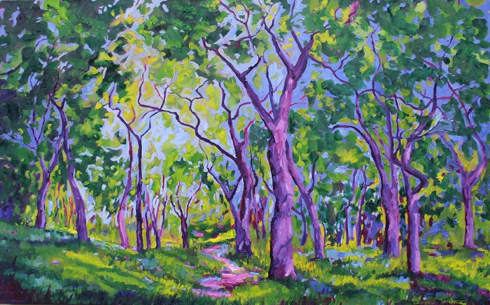 Pine Ridge Oaks