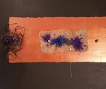 Kupfer auf Schwarz  |  Copper On Black  2016