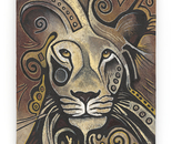 LION COURAGE