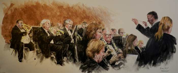 The conductor