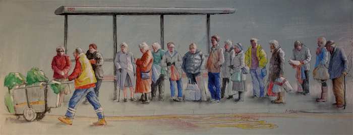 waiting for the 2013