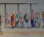 waiting for the 2013
