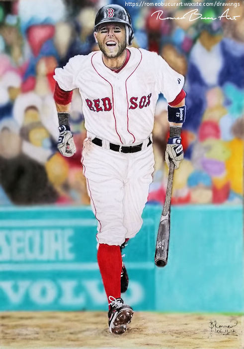 Dustin Pedroia
