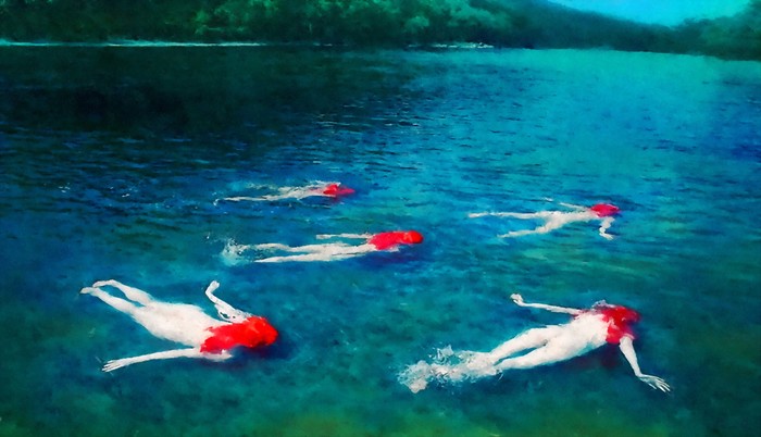 fuori dall’acqua 