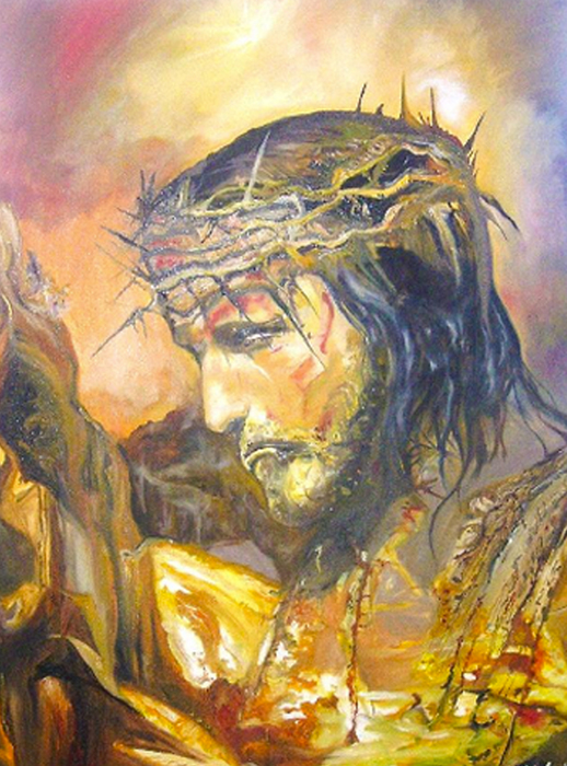 Christ in prayer