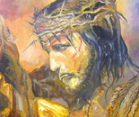 Christ in prayer
