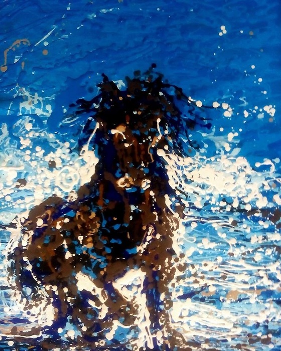 ruben molina pintor