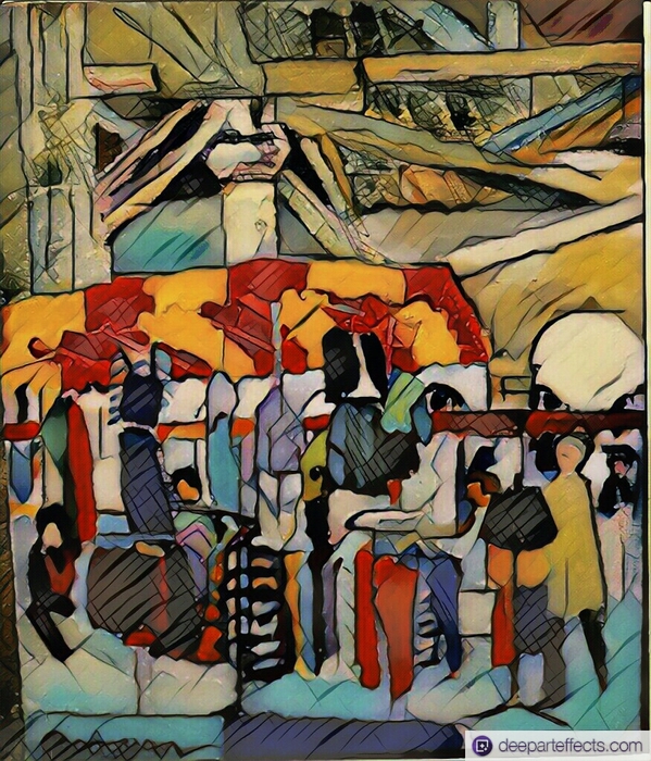Carcassonne the  outdoor market in 1987
