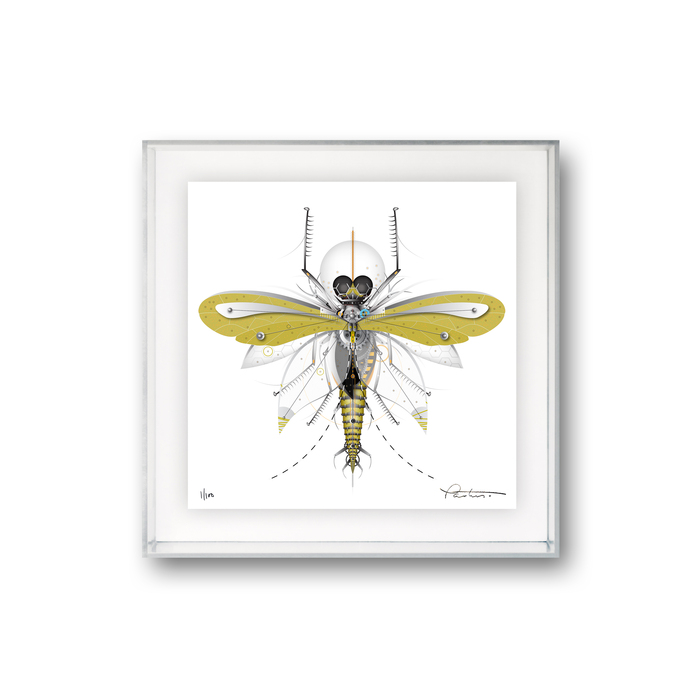 Mechanical Mosquito Integration