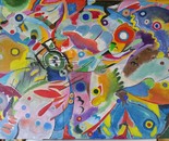 Butterfly abstract