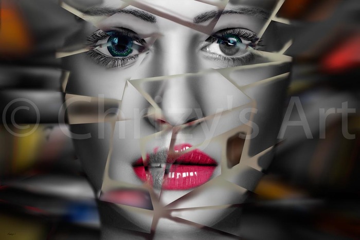 Trasform girl