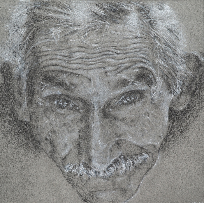 Portrait 12