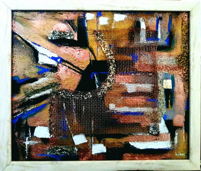 Abstraction 